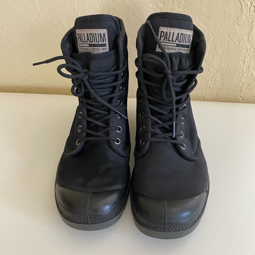 Palladium Boots
